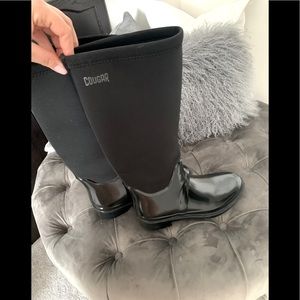 Cougar Talon rainboots